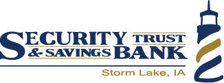 Security Trust & Savings Bank logo