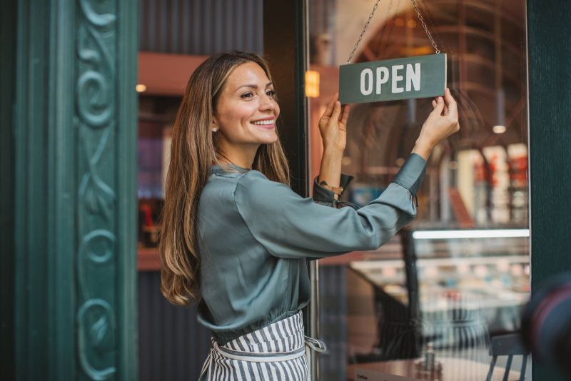 small business owner